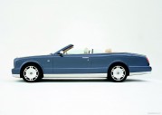 Bentley Arnage Drophead Coupe